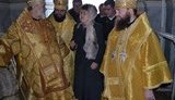 Людмила Янукович и батюшки: первая леди съездила на Харьковщину помолиться. ФОТОрепортаж