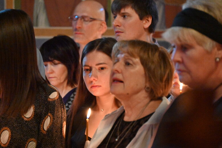 Із померлим релігієзнавцем Ігорем Козловським, який провів майже 2 роки у полоні ДНР, попрощалися у Києві 23