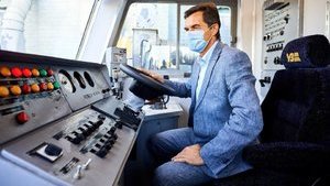 "Укрзализныця" изучит вопрос изготовления поездов на Киевском заводе, – глава компании