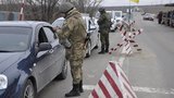 Напередодні другого туру виборів посилено заходи безпеки в пунктах пропуску на Донбасі, - Держприкордонслужба. ВIДЕО