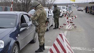 Пограничники передали полиции воевавшего на Донбассе наемника РФ
