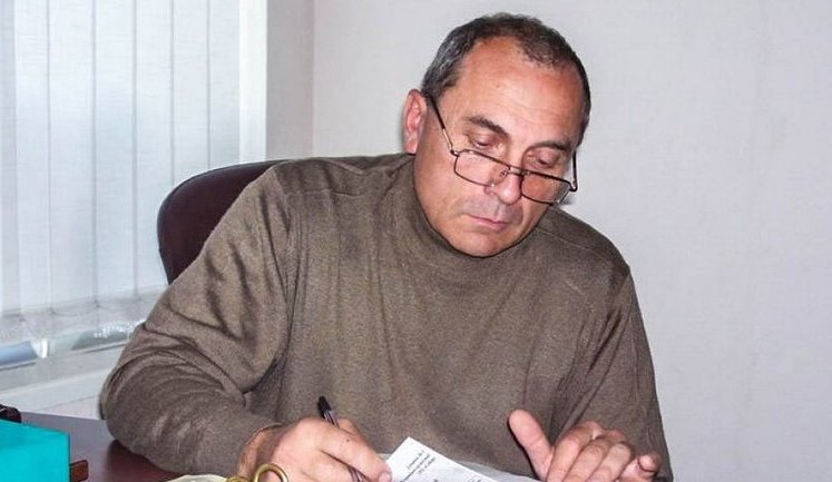 Верховний Суд передав справу про вбивство журналіста Сергієнка з Черкас до Києва