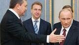 ПУТИН В КИЕВЕ: ВИЗИТ НА ФОНЕ УСТАЛОСТИ (Газета.Ru)