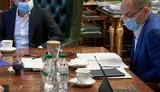 Степанов про можливу відставку: у мене нормальні робочі відносини з Зеленським