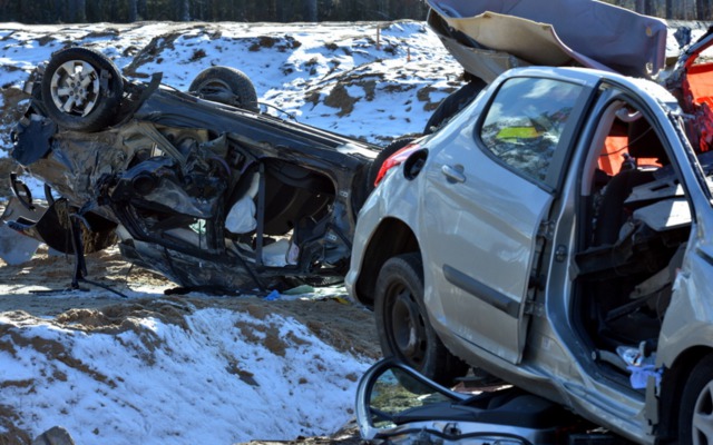 Ukrainian journalist Dorozhkina dies in car crash in Poland 02 Ukrainian journalist Dorozhkina dies in car crash in Poland 02