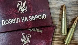 Разрешение на оружие появится в Дії