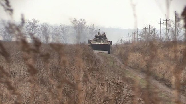 У штабі ООС оприлюднили план розведення в Петрівському 02