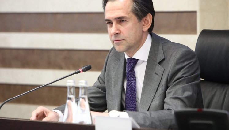 Министр экономики предложил обнародовать персональные данные об уплате налогов