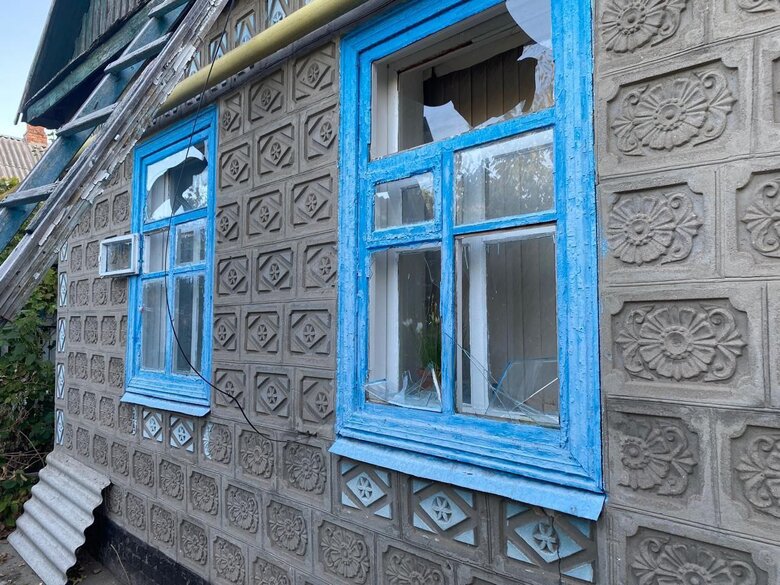 Обстріли Нікопольщини 20 вересня