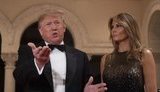 В новогоднюю ночь Трамп призвал Меркель, Макрона и НАТО больше помогать Украине