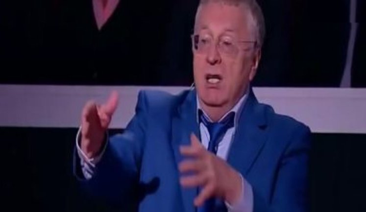 Україна стане головною православною країною і заявить, що Москва вже - не "третій Рим", - Жириновський. ВIДЕО