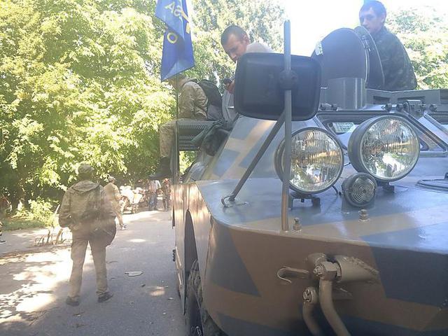 лагерь