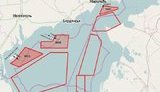 Росія перекрила 70% акваторії Азовського моря, – ВМС
