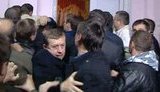 Милиция игнорирует беспорядки на ОИК №94 в Обухове: "Вы шо, бл#дь! Ох#рели! Че за х#рня?". + ВИДЕО