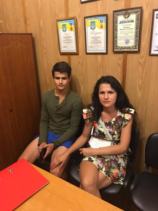 Пожар в одесском лагере: 13-летний Максим Тихончук спас 15 детей, - депутат 01