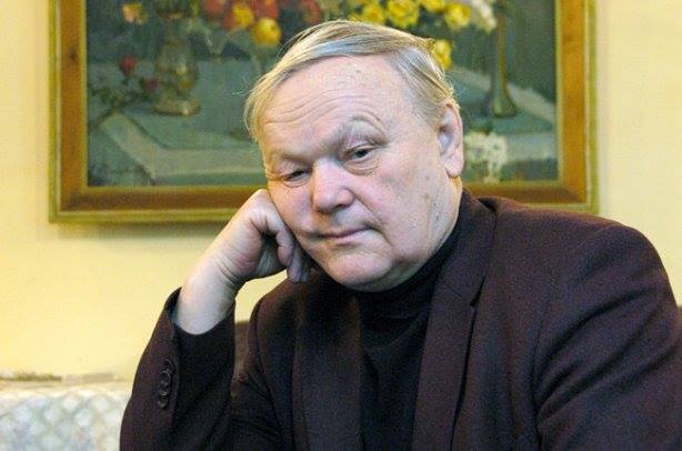 Ушел из жизни известный украинский поэт Борис Олийнык 01 Ушел из жизни известный украинский поэт Борис Олийнык 01
