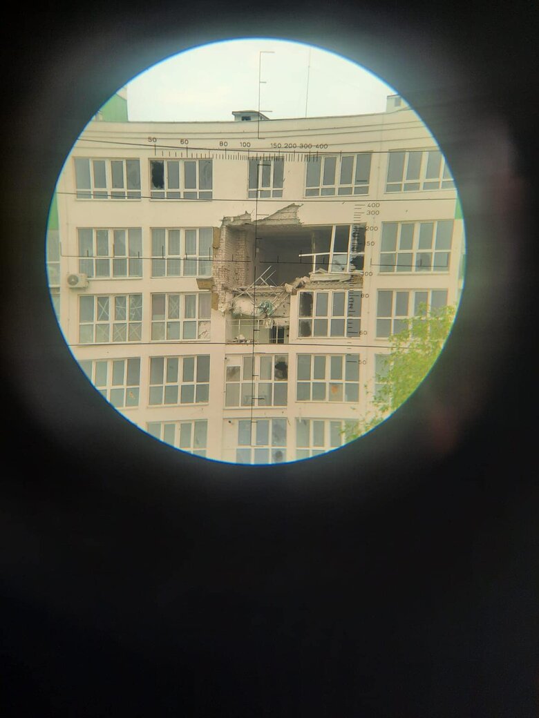 Обстрел жилого дома в Чернигове: Перед украинским судом предстанет оператор-наводчик российского танка Куликов 01