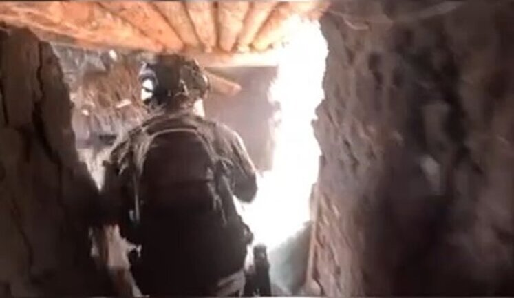 Snipers of 144th SOF Center repel Russian artillery, drone and infantry attack on Zaporizhzhia axis. VIDEO