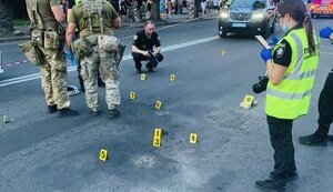 У Луцьку затримали чоловіка., який кинув гранату на проїжджу частину