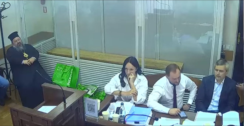 ВАКС избрал залог в размере 100 млн грн для Владиславы Молчановой.