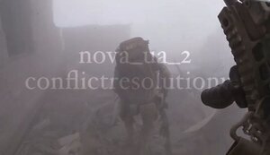 Foreign volunteers are fighting Russian occupiers in Bakhmut. VIDEO
