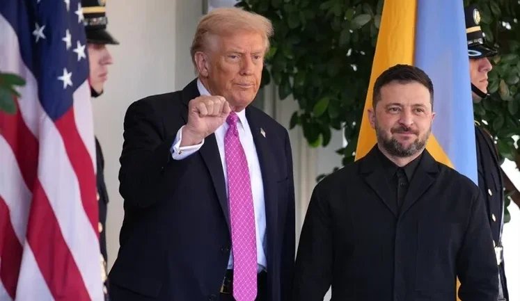 Зеленський: Україна і США можуть підписати угоду про відбудову та безпеку