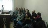 Родини Героїв Небесної Сотні просять забезпечити їхню участь у засіданні з апеляції на арешт ексберкутівців, - Закревська. ФОТОрепортаж