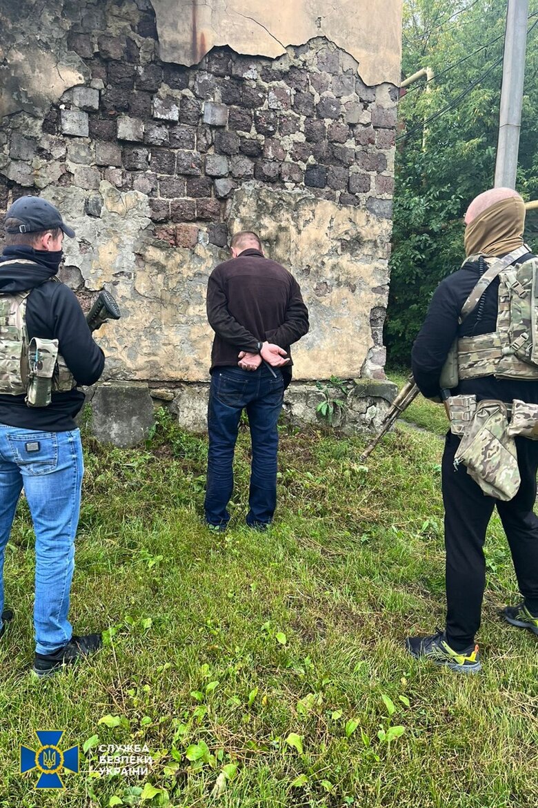 Викрито агентів ФСБ у Дніпрі та Покровську: один з них працював на ворога з в’язниці 01