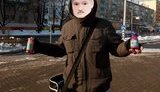 Лукашенко прошелся по улицам Минска: "Возьмите хрен от президента!". ФОТО