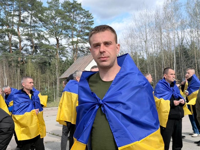 24 квітня відбувся обмін військовополоненими: що відомо?
