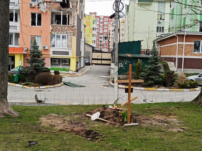 На окупованих територіях військові РФ проводили заходи фільтрації населення. На тілах більшості загиблих містяться ознаки катувань, – заступник прокурора Київської області Максим Крим 03