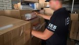 У Києві викрили підпільне виробництво алкоголю та контрафактного тютюну на 12 мільйонів. ФОТО