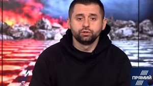 Згоден дати воду в Крим, якщо Росія виведе війська з Донбасу і ми встановимо контроль над кордоном, - "слуга народу" Арахамія. ВIДЕО