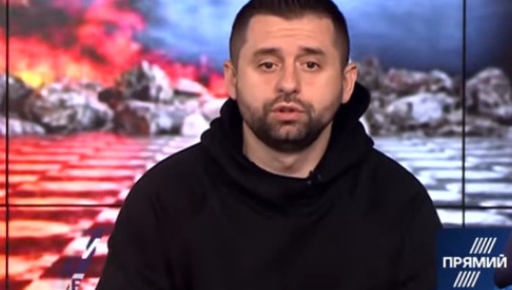 Згоден дати воду в Крим, якщо Росія виведе війська з Донбасу і ми встановимо контроль над кордоном, - "слуга народу" Арахамія. ВIДЕО