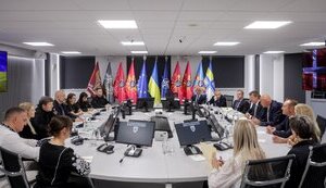 Найближчим часом запустимо великий проєкт щодо виробництва українського озброєння на території Данії, - Шмигаль