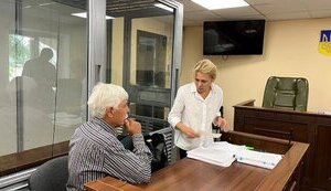 Обрано запобіжний захід підозрюваному в нападі на волонтерку в Києві