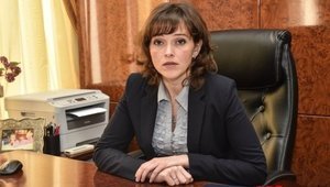 Прокурор Горностаева после критики Саакашвили ушла в декрет. ФОТО