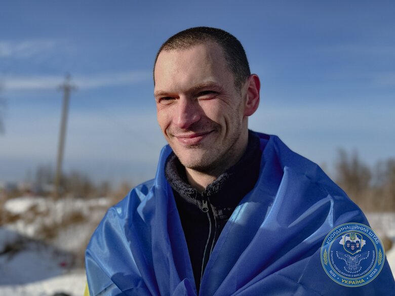 Звільнені полонені