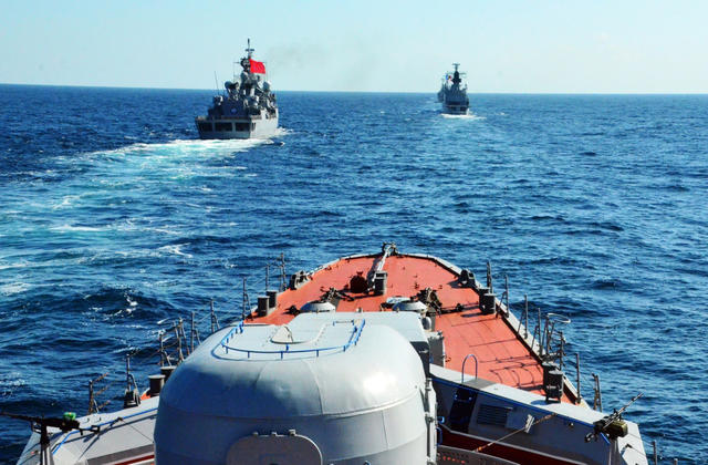 море учения вмс корабли сагайдачный гетьман