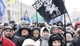 Сегодня предприниматели обещают вывести на улицы Украины 30 тысяч протестующих
