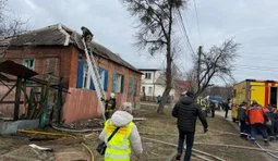 Обстріли Харкова