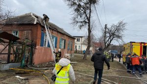 Обстріли Харкова