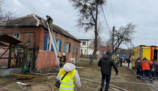 Обстріли Харкова