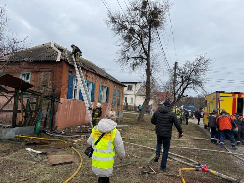 Обстріли Харкова