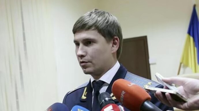 Дмитро Борзих
