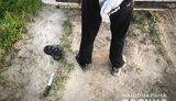 "Разбойники с большой дороги": одесская полиция "на горячем" задержала банду, грабившую дальнобойщиков. ВИДЕО+ФОТОрепортаж