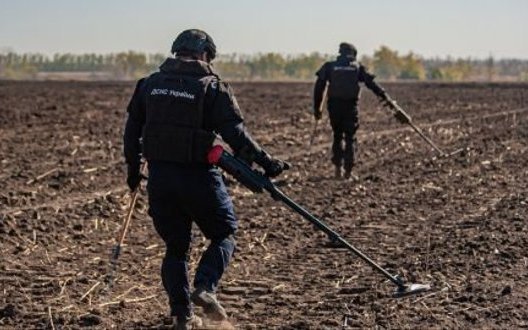 Коаліція з розмінування передала Україні ще 2 млн євро