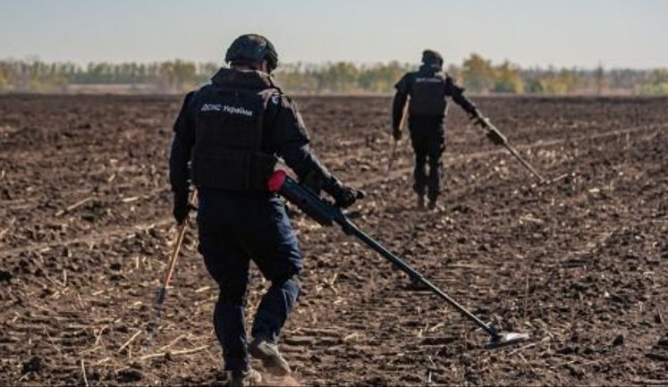 Коаліція з розмінування передала Україні ще 2 млн євро
