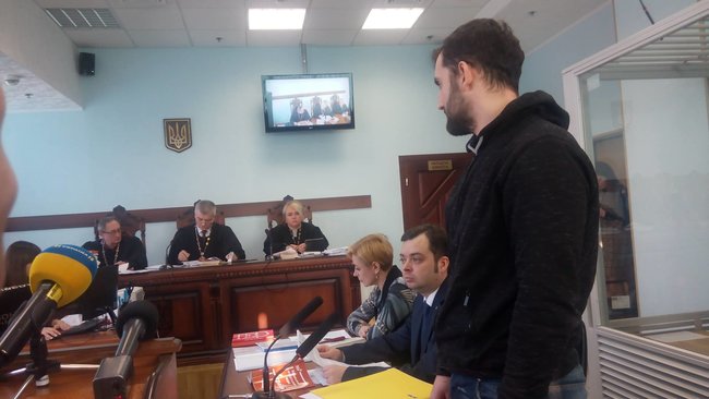 Вбивство офіцера УДО Хмелюка: як арештовували підозрюваного Очеретяного 02