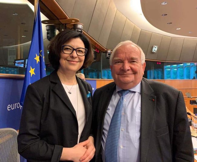 Партія Самопоміч вступила в ЄНП. Партії Європейська солідарність і Народний фронт отримали статус спостерігачів 02